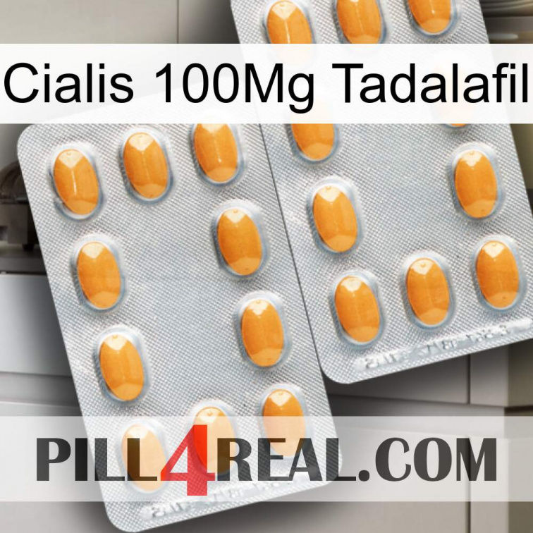 100Mg Cialis Tadalafil cialis4